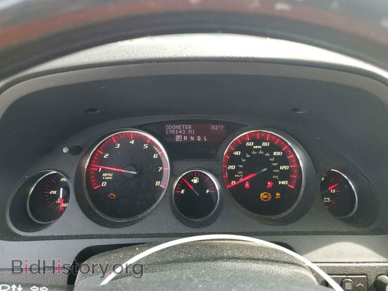 2012 GMC ACADIA DEN - VIN: 1GKKVTED0CJ243477 - Фото 9