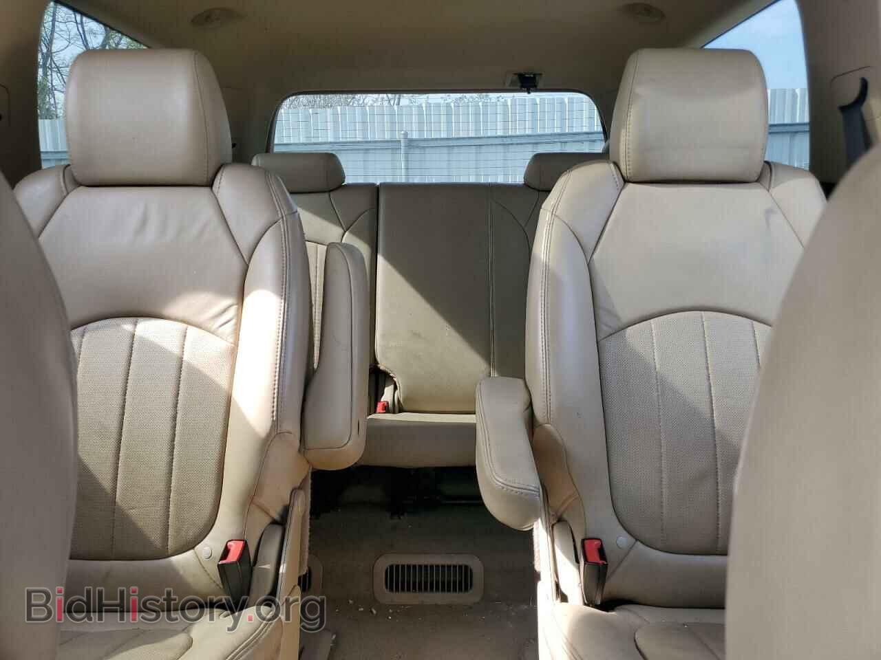 2012 GMC ACADIA DEN - VIN: 1GKKVTED0CJ243477 - Фото 10