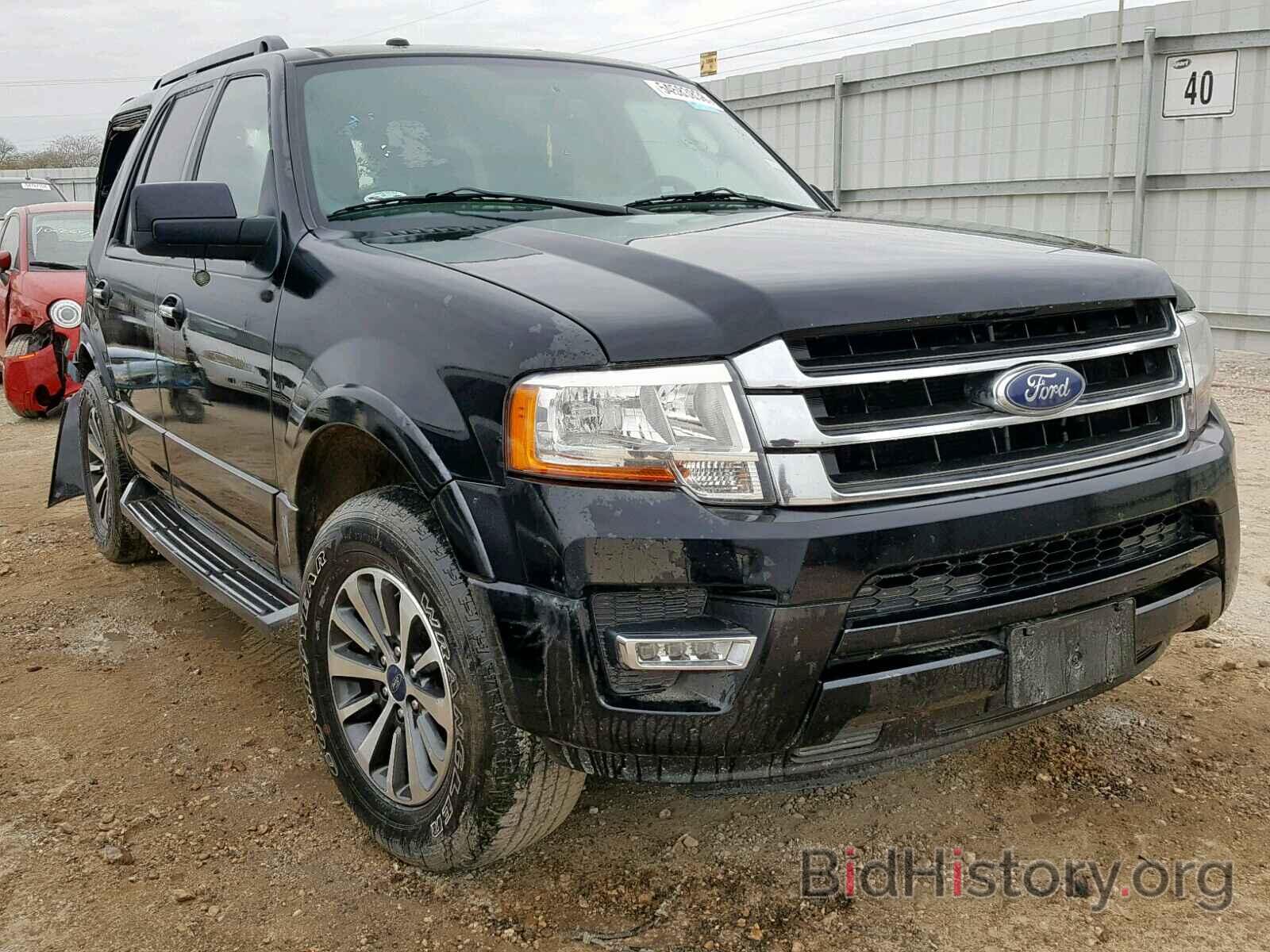 Photo 1FMJU1HT8GEF27435 - FORD EXPEDITION 2016
