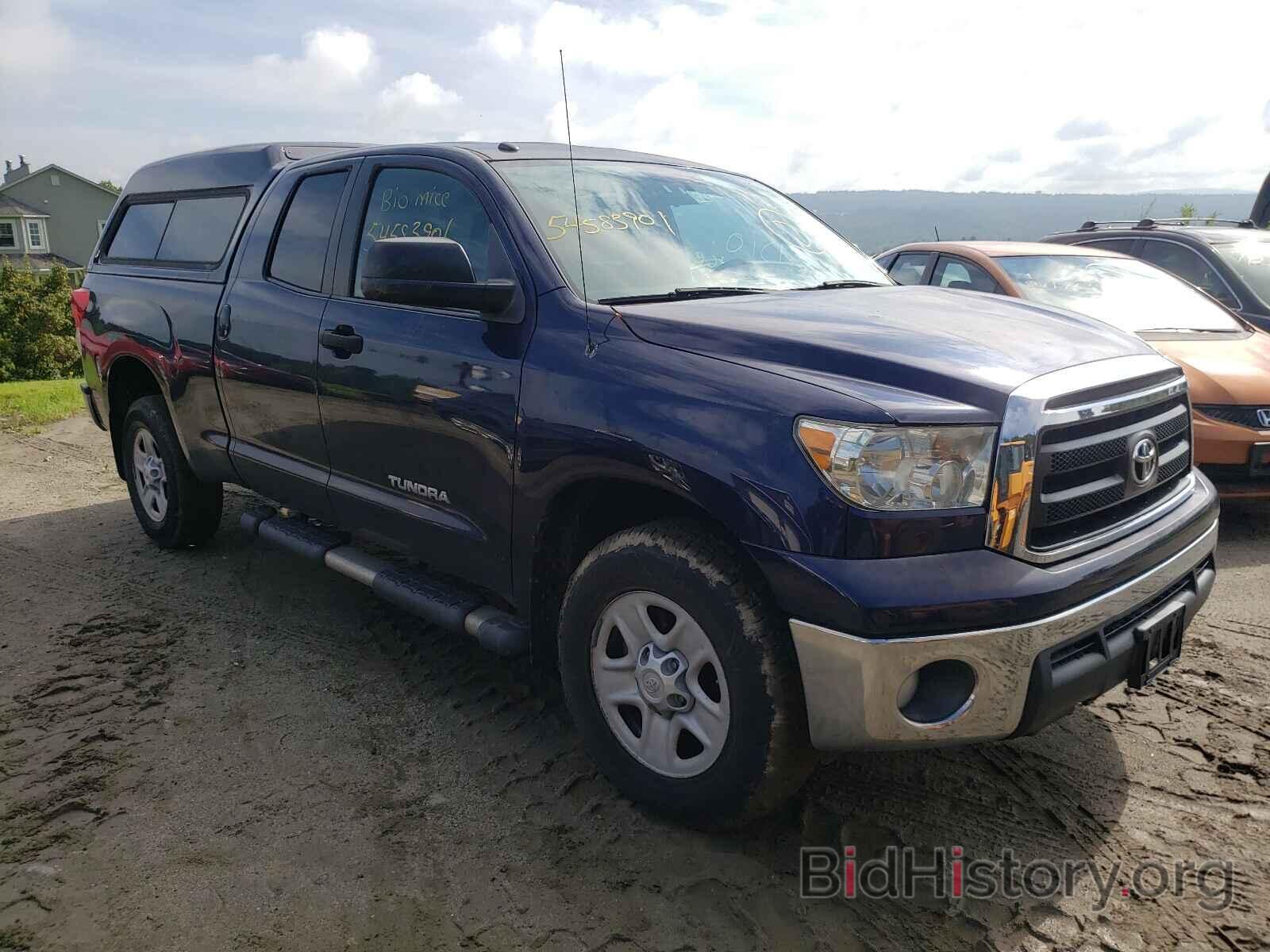 Photo 5TFUM5F1XCX038401 - TOYOTA TUNDRA 2012