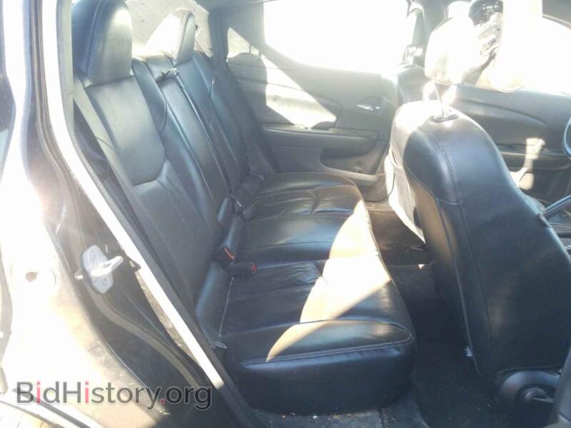 2013 Dodge AVENGER (VIN 1C3CDZCBXDN655105) — photo 6 of 10