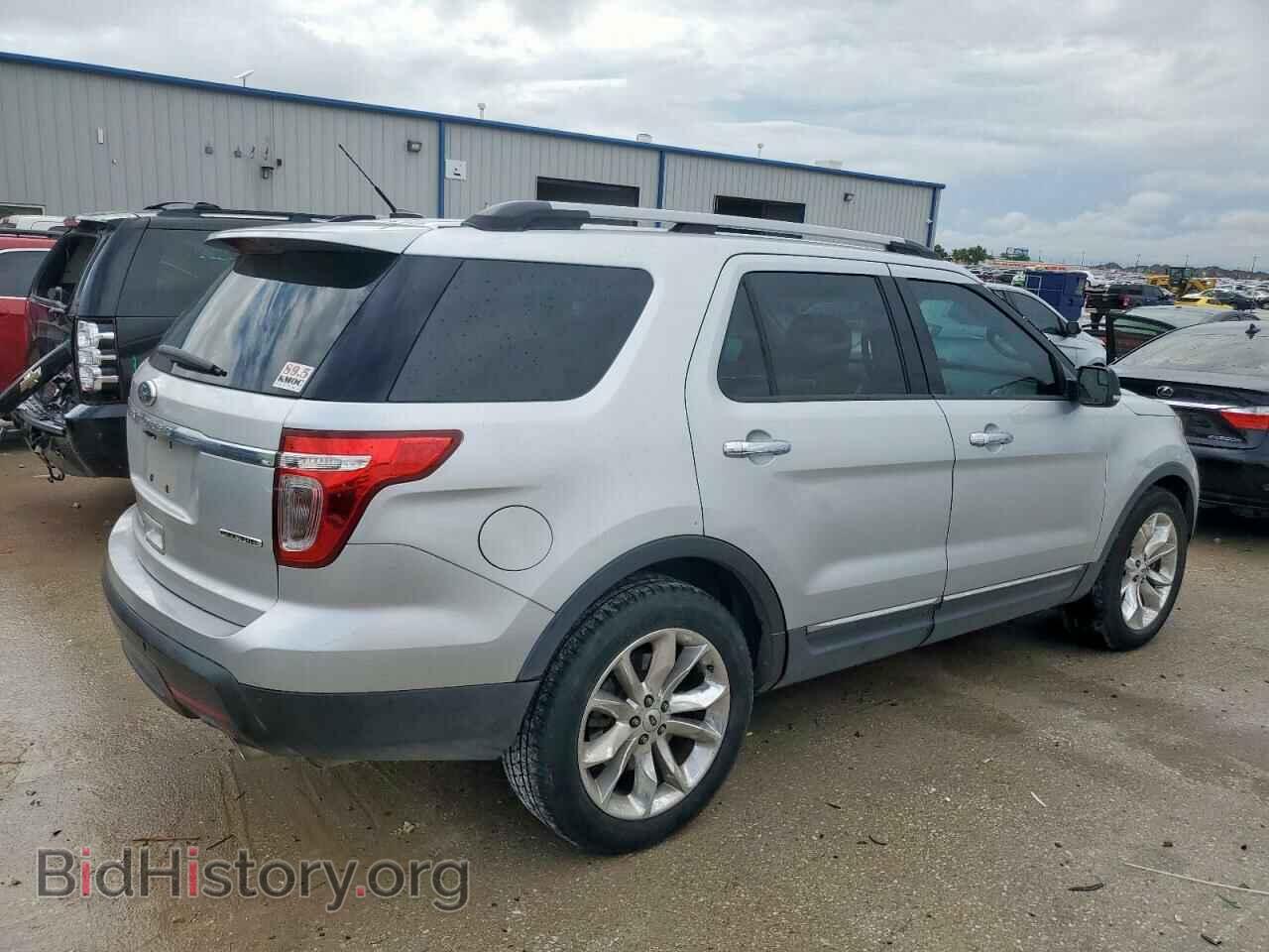 2013 FORD EXPLORER - VIN: 1FM5K7D88DGC09956 - Фото 3