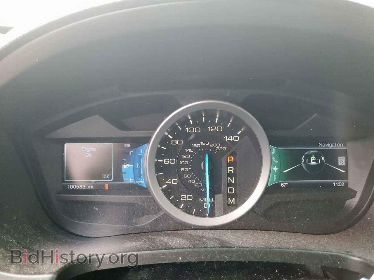 2013 FORD EXPLORER - VIN: 1FM5K7D88DGC09956 - Фото 9