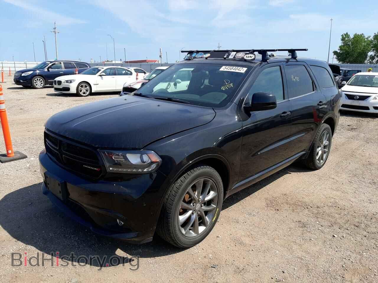 2015 DODGE DURANGO - VIN: 1C4RDJAG9FC818458 - Photo 2