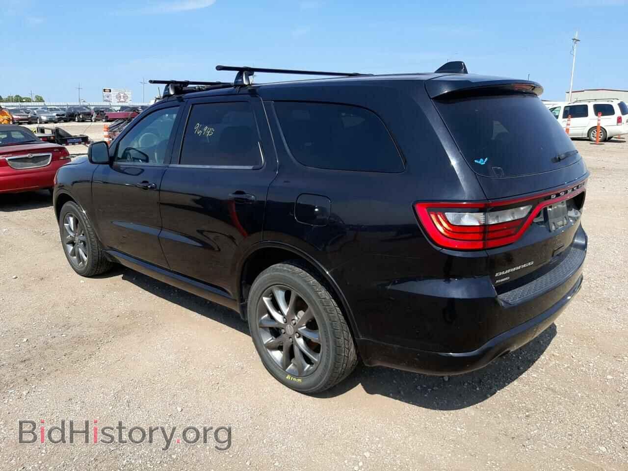2015 DODGE DURANGO - VIN: 1C4RDJAG9FC818458 - Photo 3