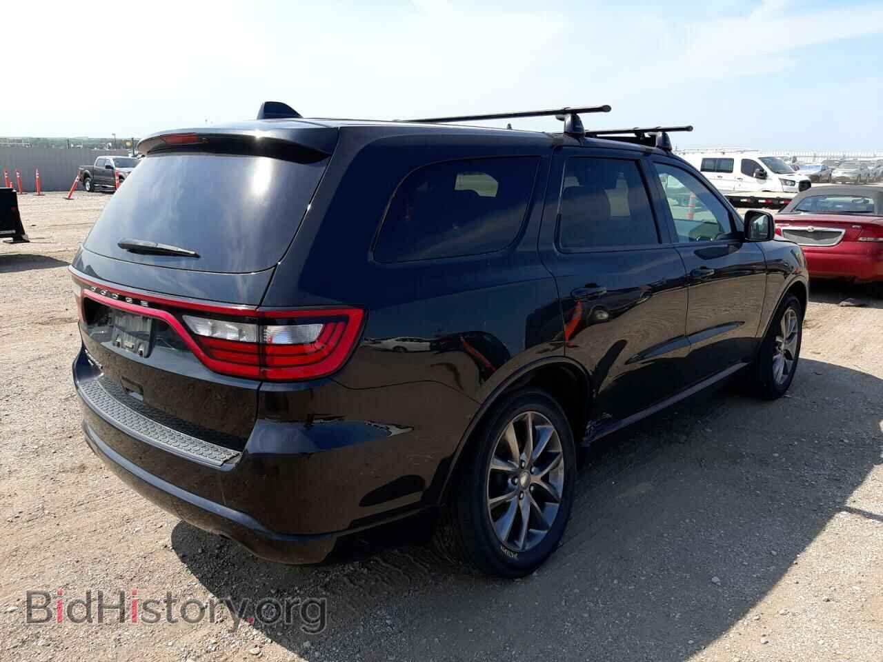 2015 DODGE DURANGO - VIN: 1C4RDJAG9FC818458 - Photo 4