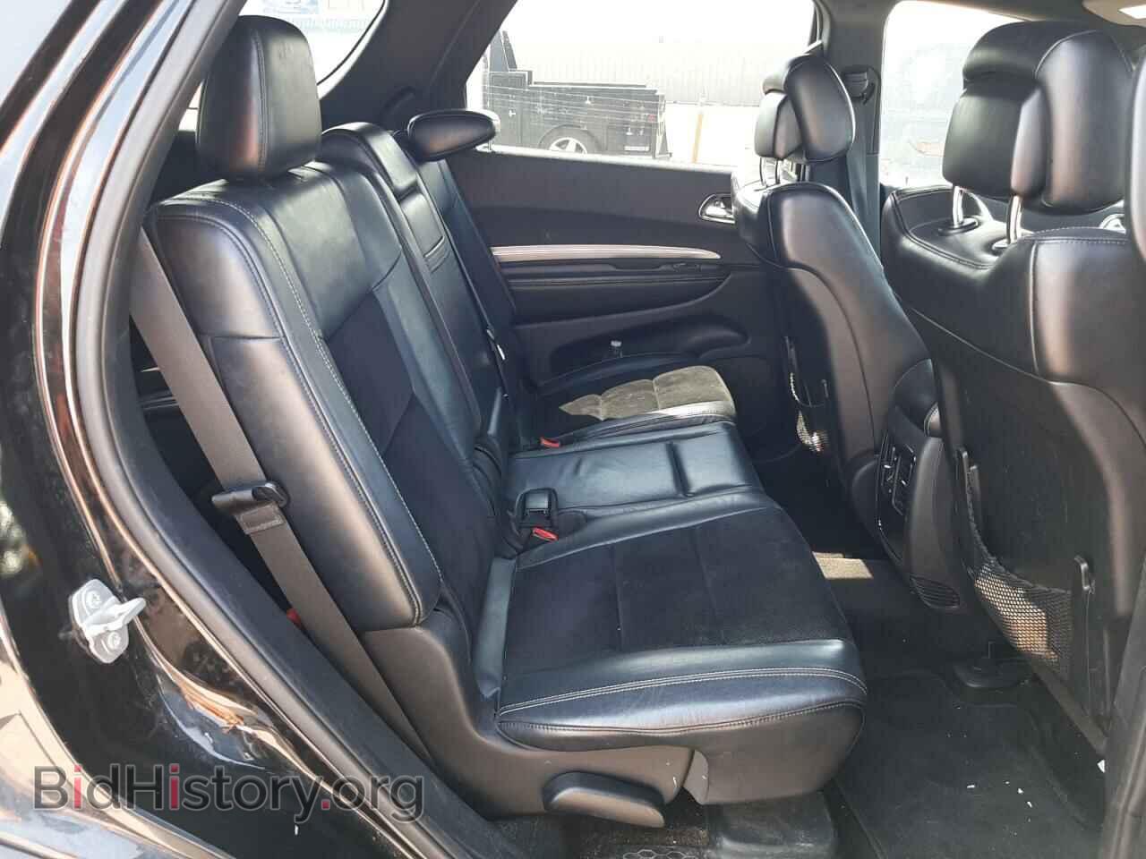 2015 DODGE DURANGO - VIN: 1C4RDJAG9FC818458 - Photo 6