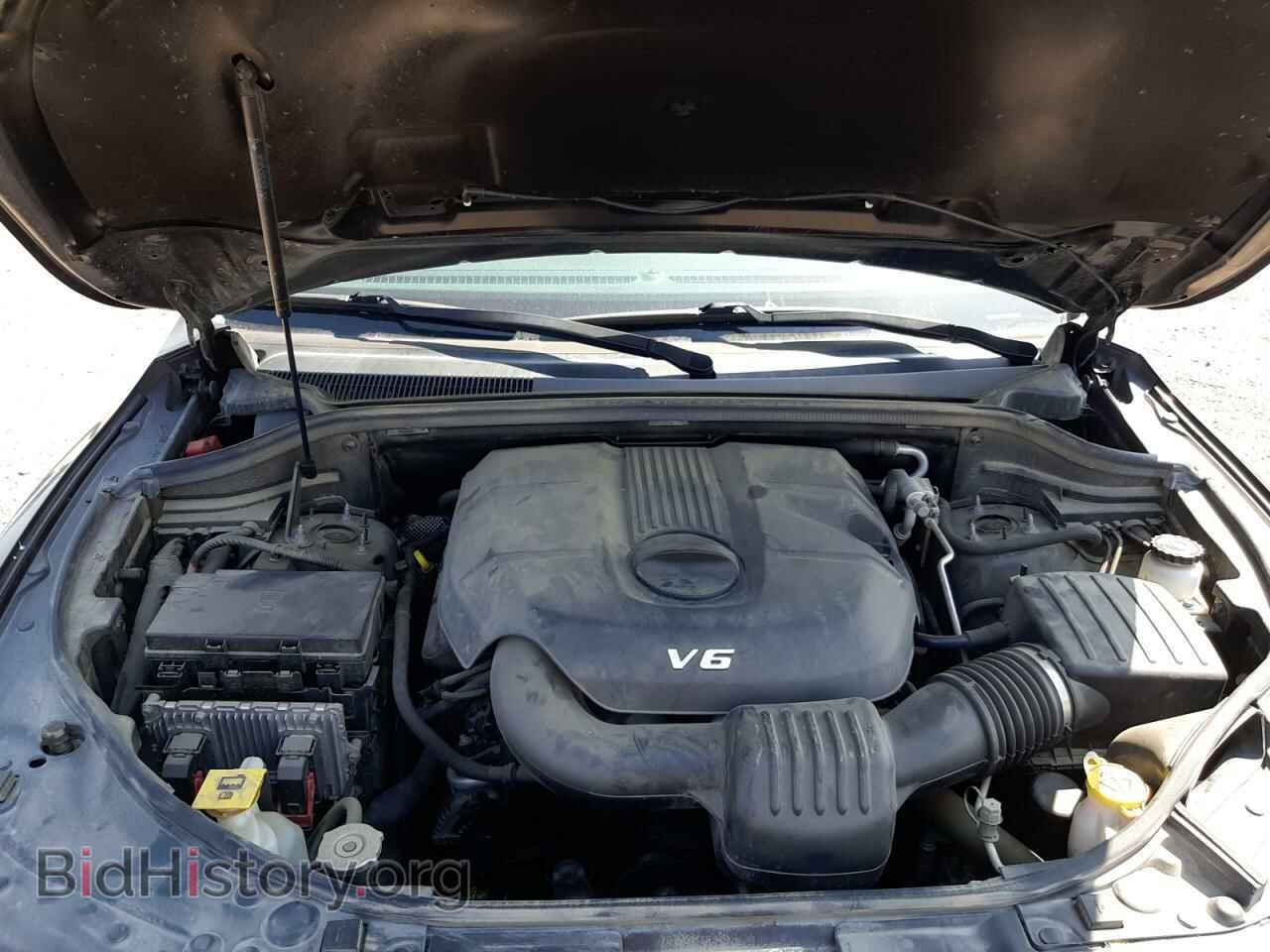2015 DODGE DURANGO - VIN: 1C4RDJAG9FC818458 - Photo 7