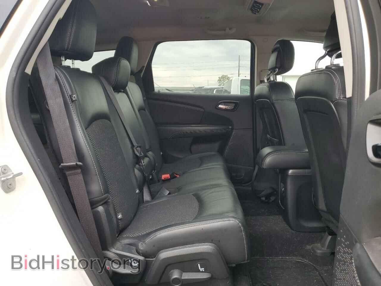 2017 DODGE JOURNEY - VIN: 3C4PDCGG9HT617841 - Фото 11