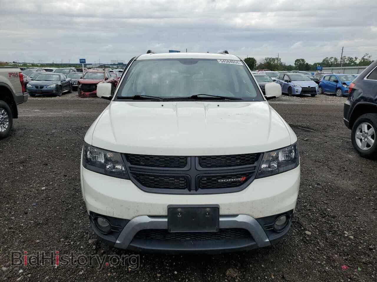 2017 DODGE JOURNEY - VIN: 3C4PDCGG9HT617841 - Фото 5