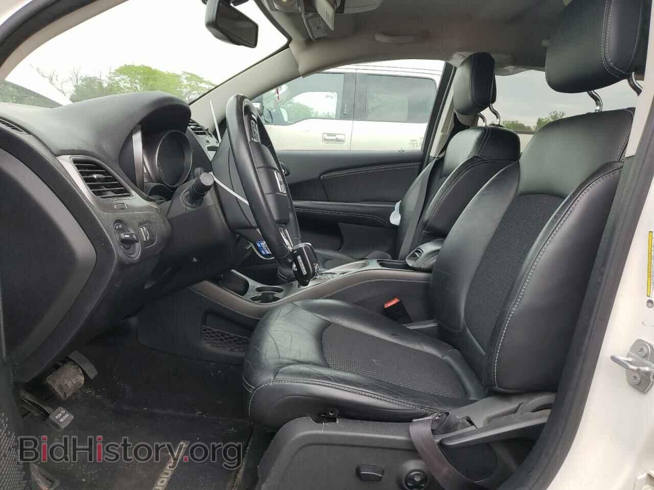 2017 DODGE JOURNEY - VIN: 3C4PDCGG9HT617841 - Фото 7