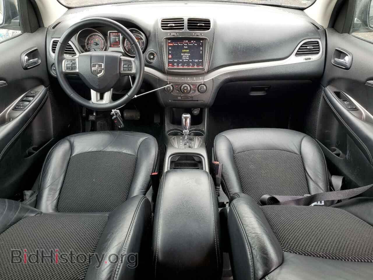 2017 DODGE JOURNEY - VIN: 3C4PDCGG9HT617841 - Фото 8