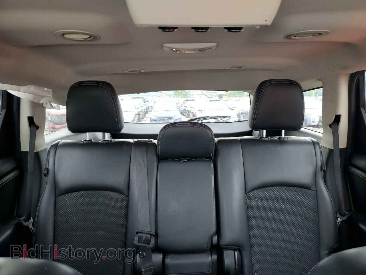 2017 DODGE JOURNEY - VIN: 3C4PDCGG9HT617841 - Фото 10