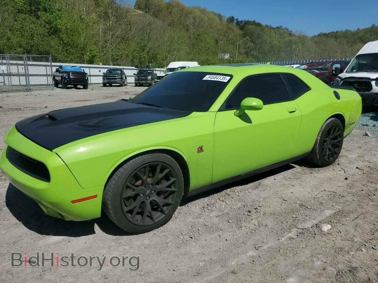Фотография 2C3CDZFJ2KH701535 - DODGE CHALLENGER 2019