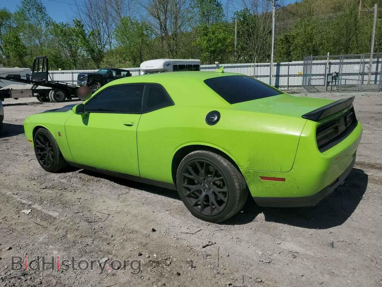 2019 DODGE CHALLENGER - VIN: 2C3CDZFJ2KH701535 - Фото 2