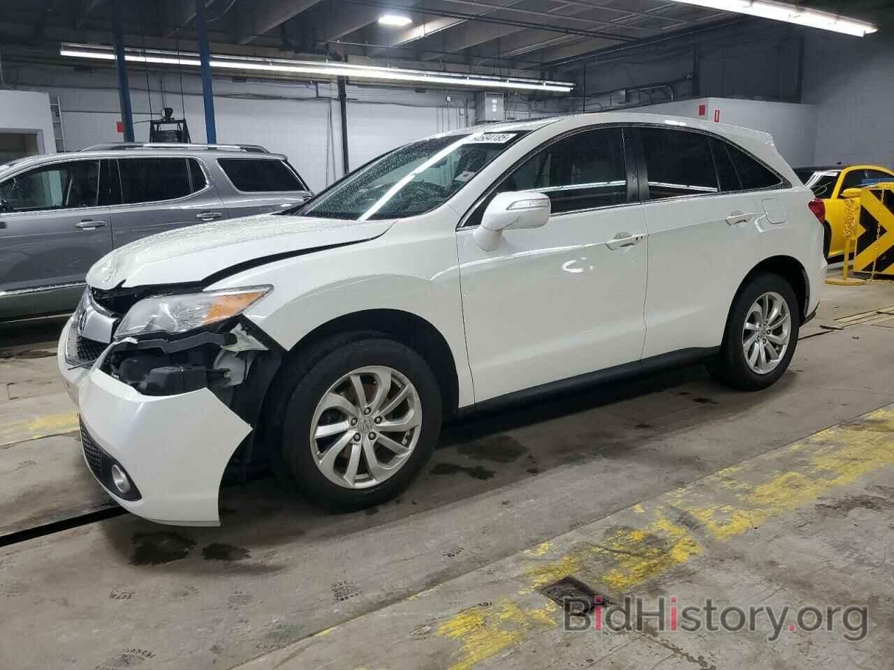 Photo 5J8TB4H56FL030983 - ACURA RDX 2015
