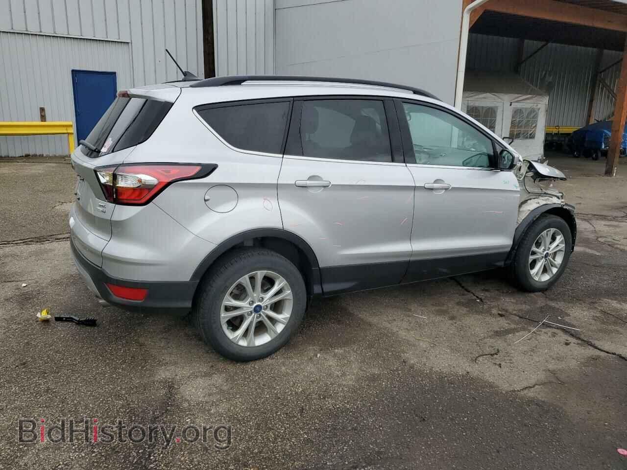 2018 FORD ESCAPE - VIN: 1FMCU9HD8JUA30849 - Фото 3