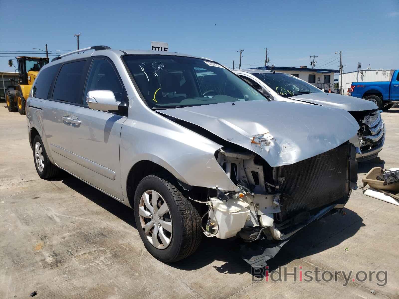 Photo KNDMG4C70C6468910 - KIA SEDONA 2012