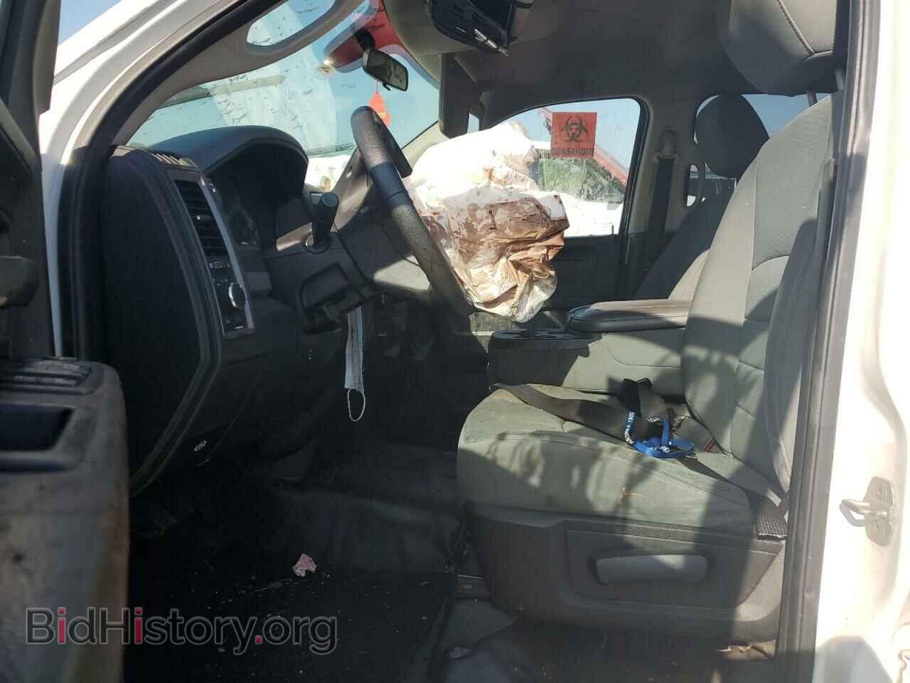 2013 RAM 1500 - VIN: 1C6RR7FP2DS630288 - Фото 7