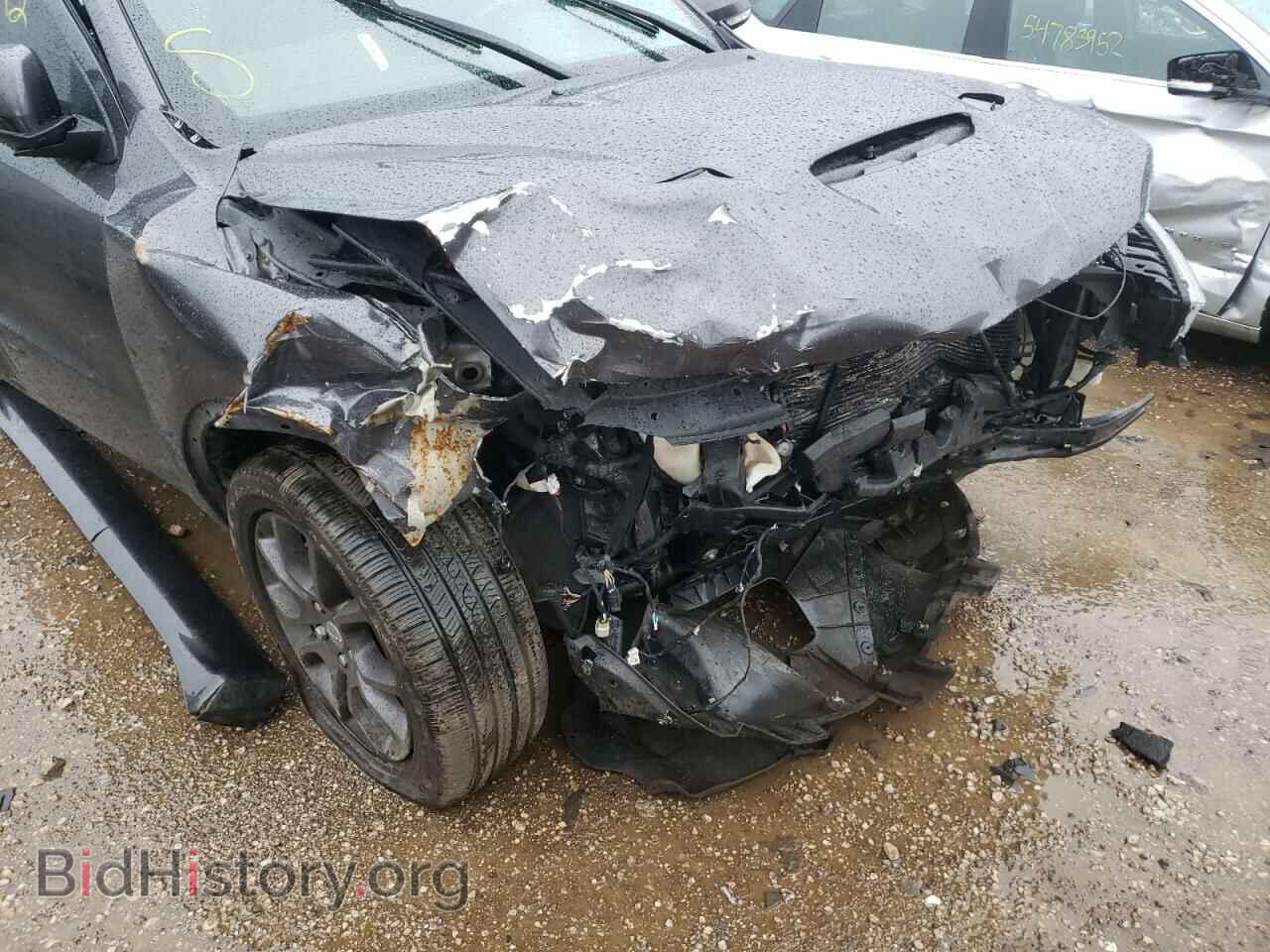 2018 DODGE DURANGO - VIN: 1C4SDJCT4JC126466 - Фото 9