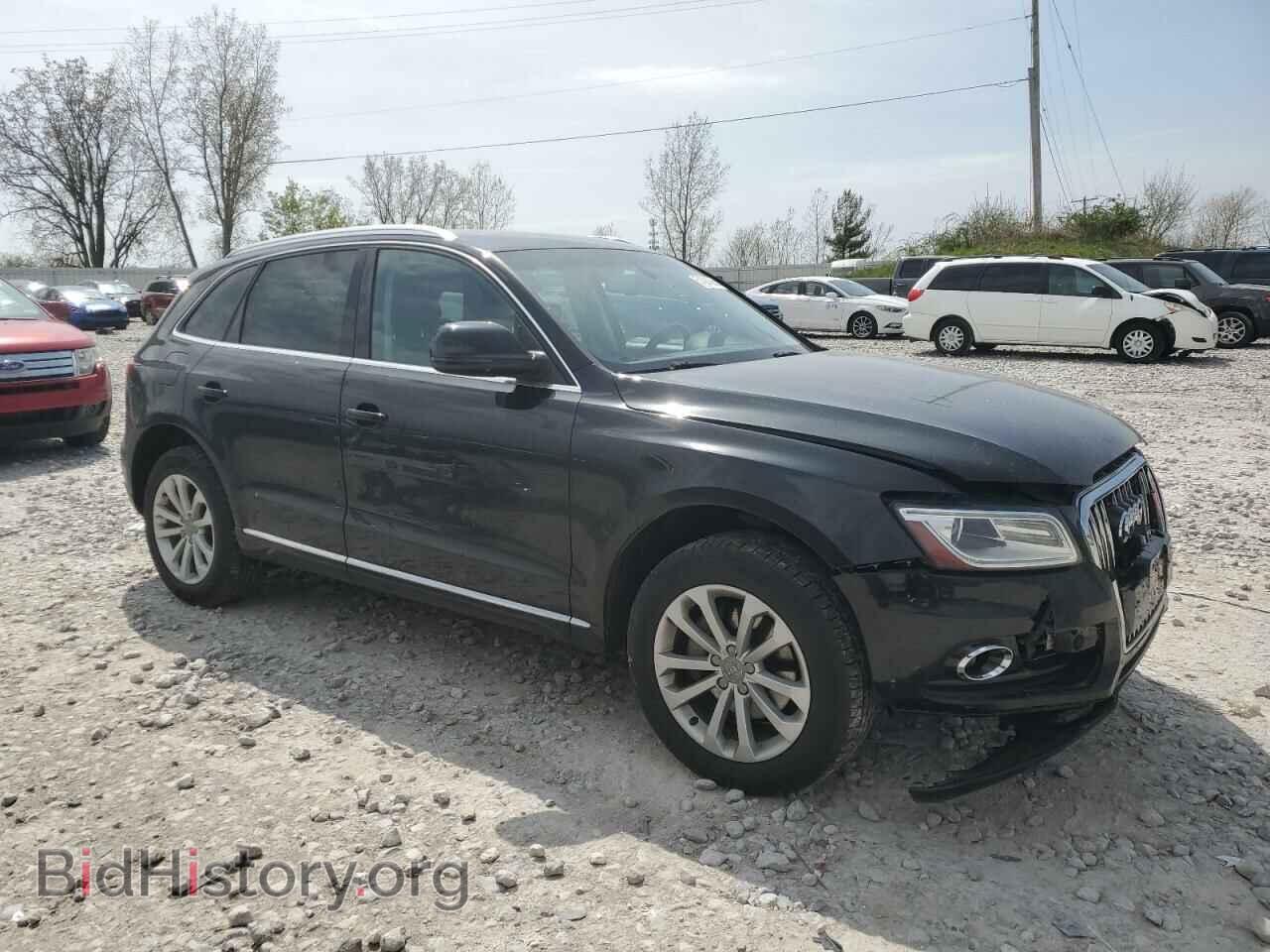 2013 AUDI Q5 - VIN: WA1LFAFP0DA074132 - Фото 4