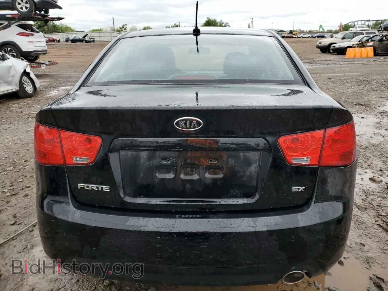 2011 KIA FORTE - VIN: KNAFW4A30B5377312 - Фото 6