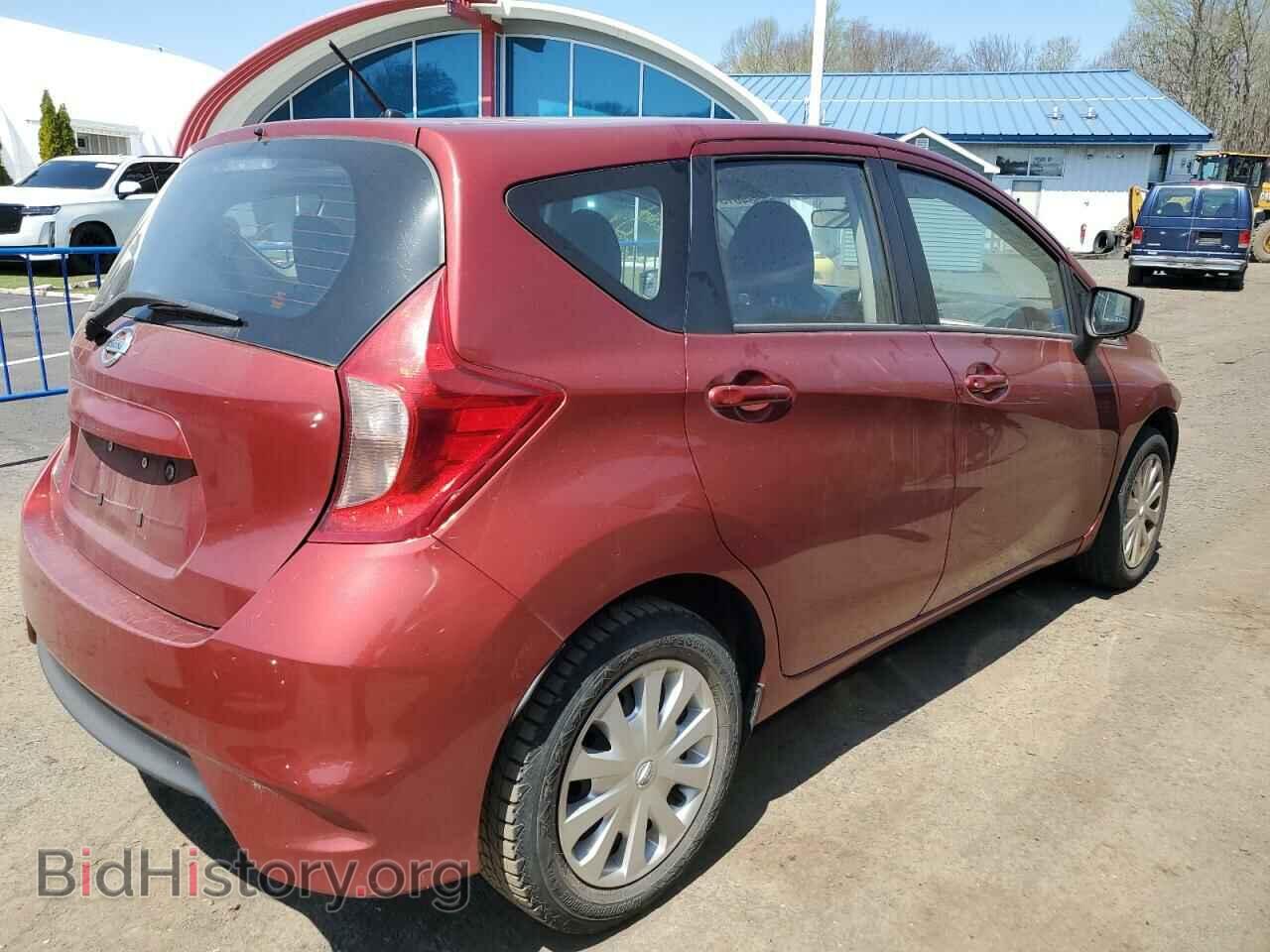 2017 NISSAN VERSA - VIN: 3N1CE2CP3HL356463 - Фото 3