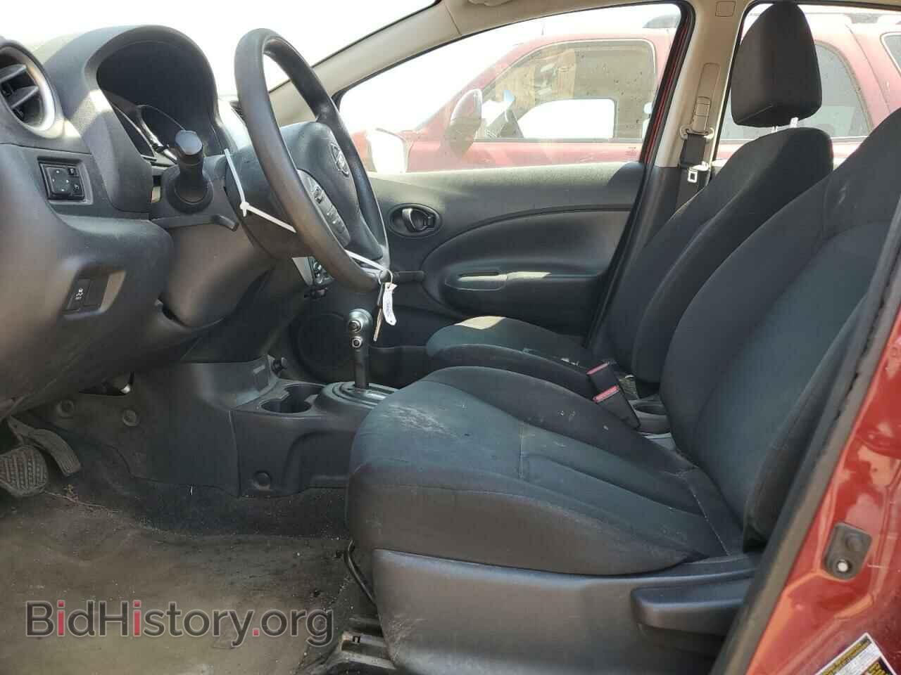 2017 NISSAN VERSA - VIN: 3N1CE2CP3HL356463 - Фото 7