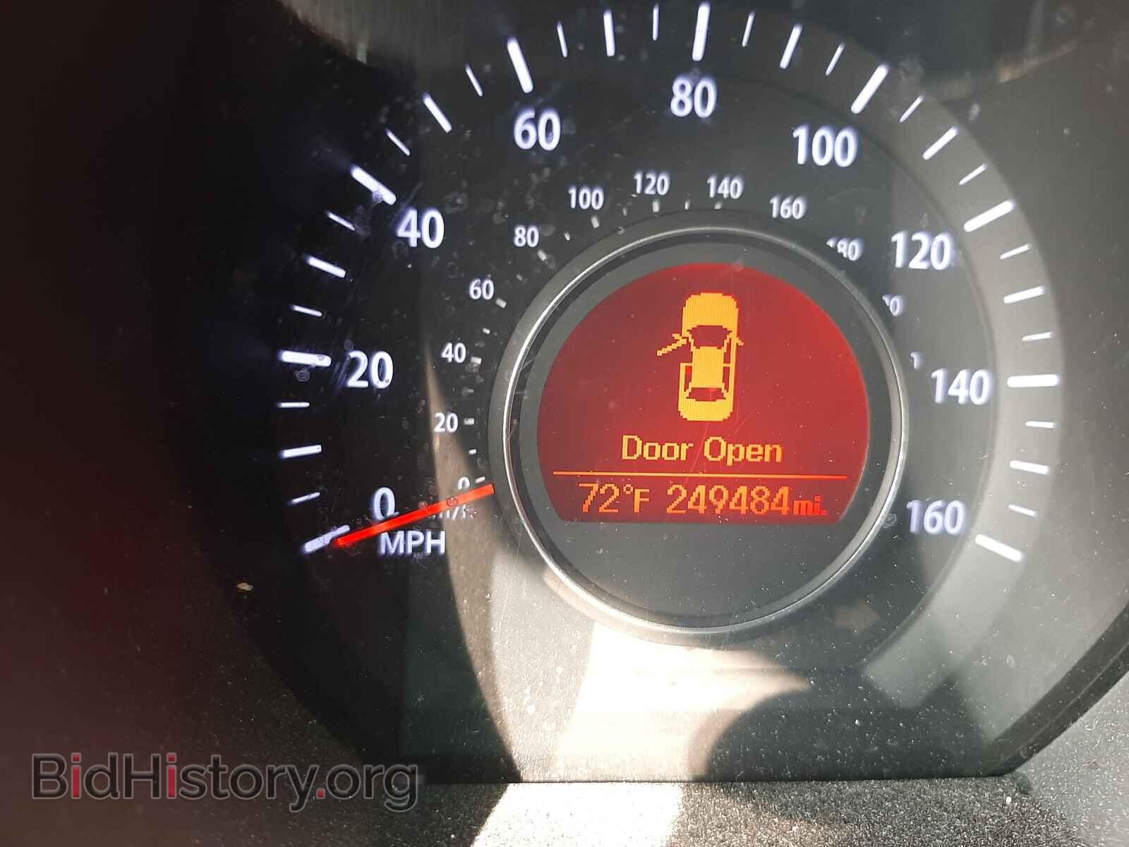 2013 KIA OPTIMA - VIN: KNAGM4A78D5423999 - Фото 8