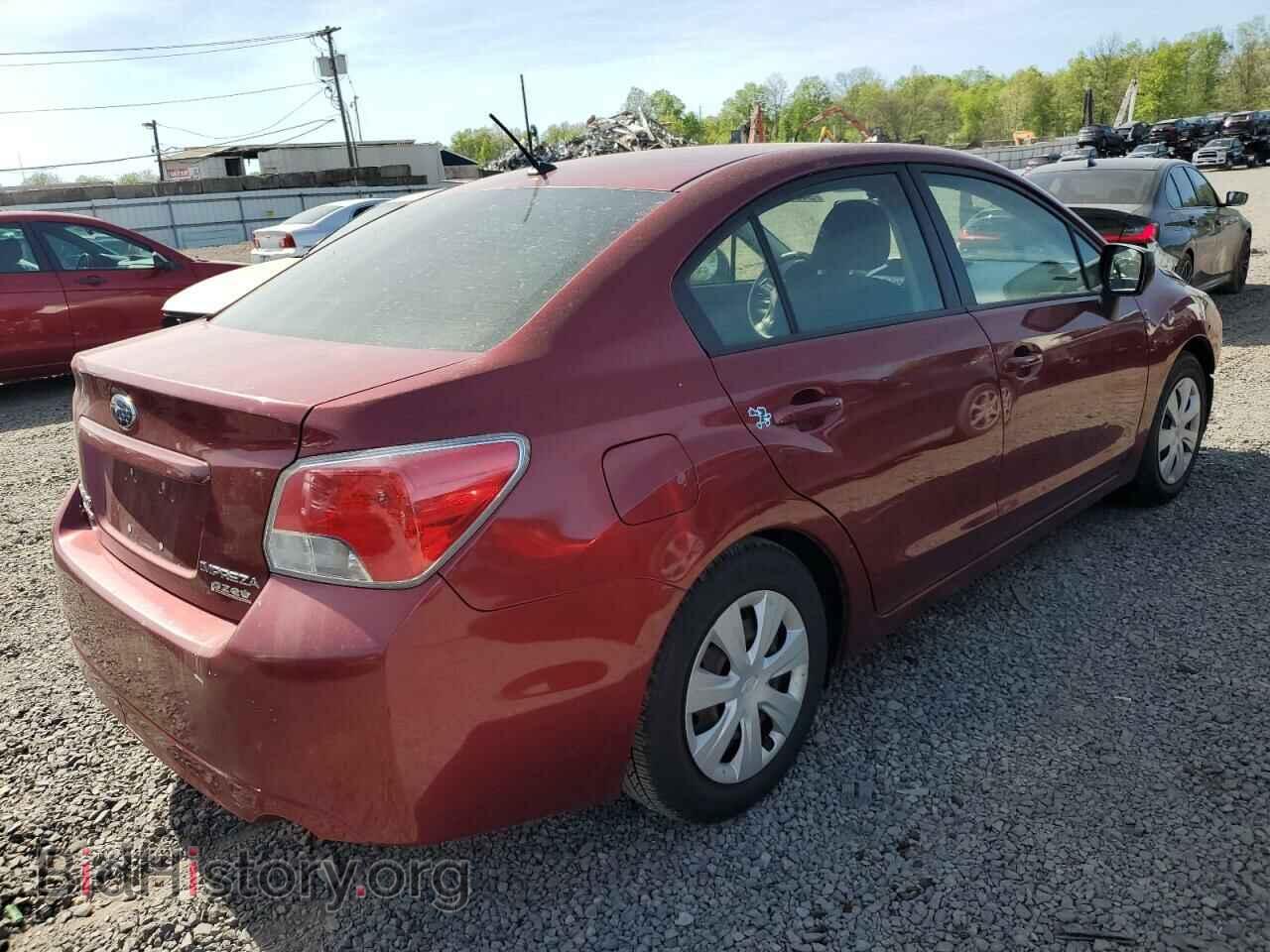 2014 SUBARU IMPREZA - VIN: JF1GJAA63EH018219 - Фото 3