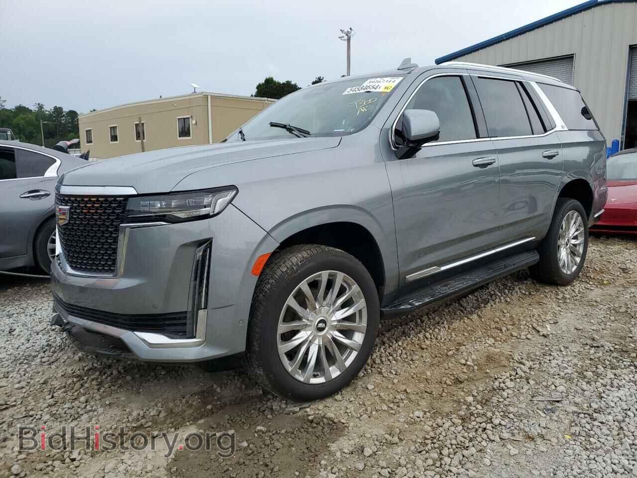 Фотография 1GYS4BKL5PR166322 - CADILLAC ESCALADE 2023