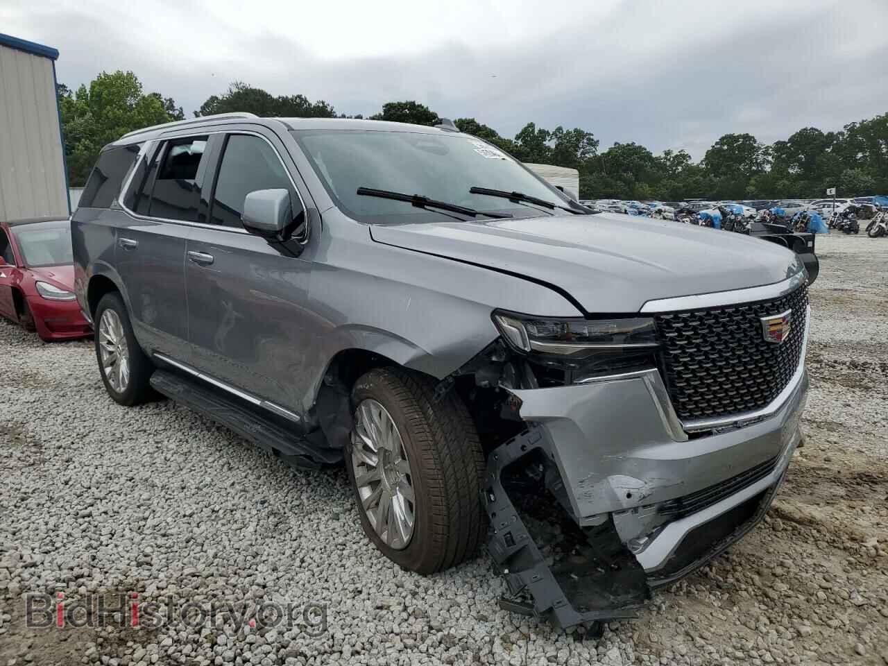 2023 CADILLAC ESCALADE - VIN: 1GYS4BKL5PR166322 - Фото 4