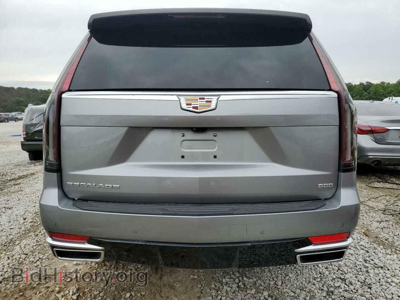 2023 CADILLAC ESCALADE - VIN: 1GYS4BKL5PR166322 - Фото 6