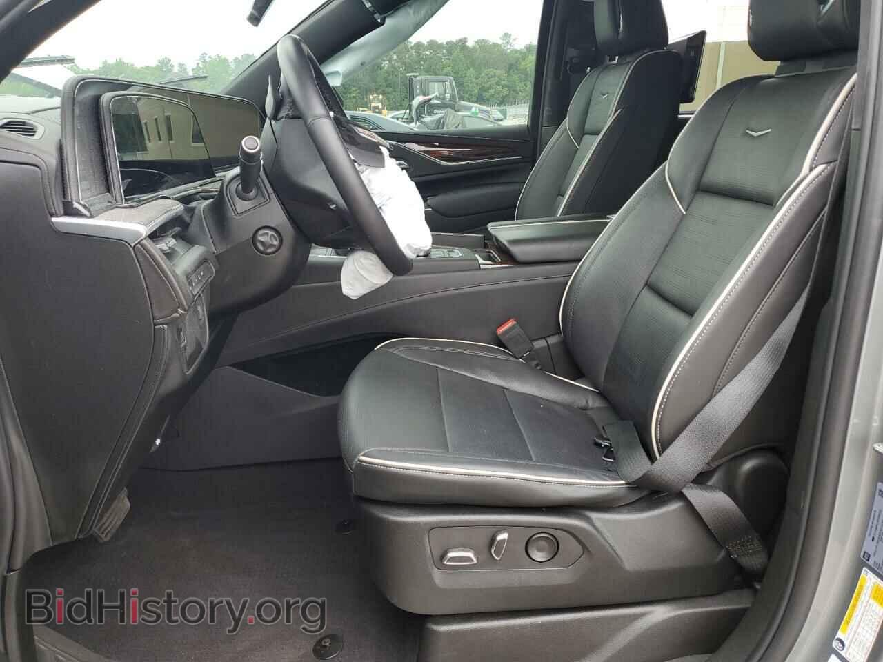 2023 CADILLAC ESCALADE - VIN: 1GYS4BKL5PR166322 - Фото 7