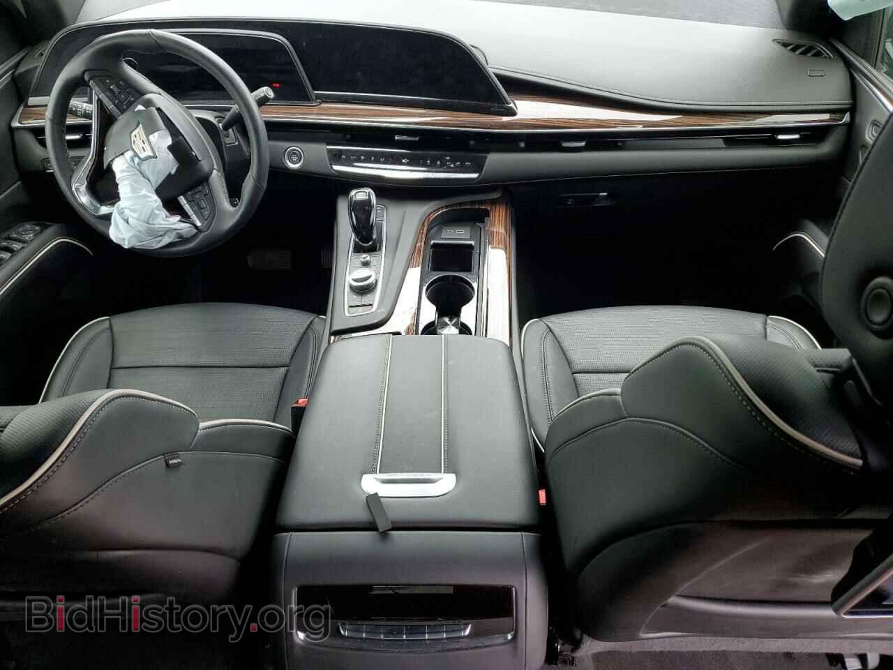 2023 CADILLAC ESCALADE - VIN: 1GYS4BKL5PR166322 - Фото 8