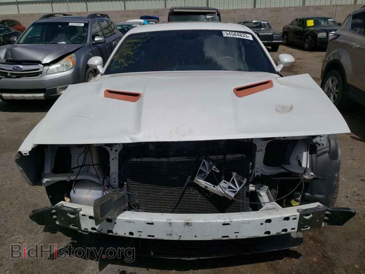 2016 DODGE CHALLENGER - VIN: 2C3CDZBTXGH101151 - Photo 5