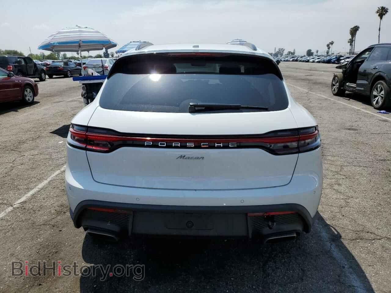 2024 PORSCHE MACAN BASE - VIN: WP1AA2A52RLB12140 - Фото 6