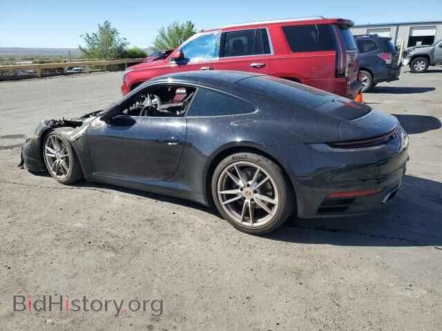 2022 PORSCHE 911 - VIN: WP0AA2A97NS205983 - Фото 2