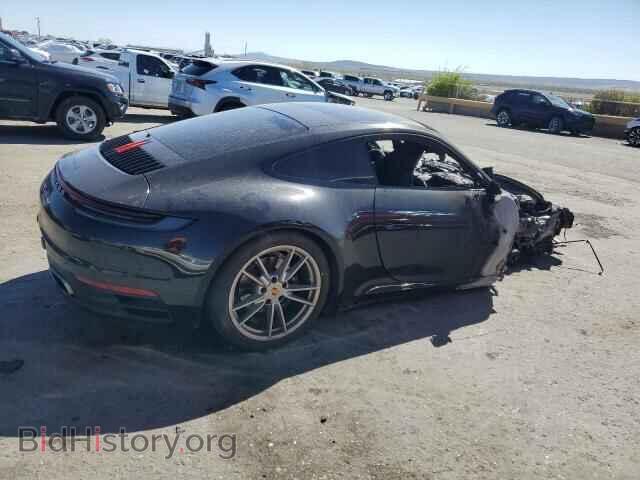 2022 PORSCHE 911 - VIN: WP0AA2A97NS205983 - Фото 3