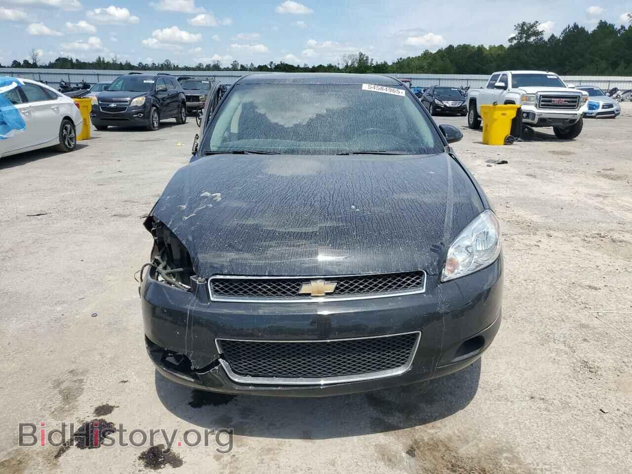 2014 CHEVROLET IMPALA - VIN: 2G1WD5E33E1107921 - Фото 5