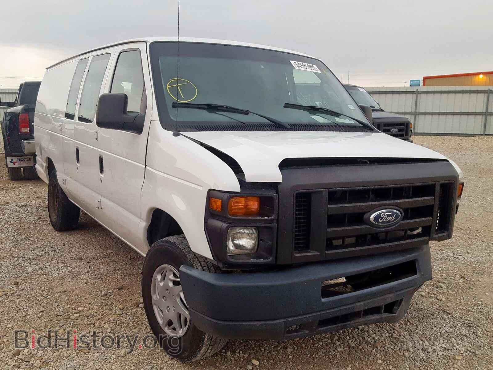 Photo 1FTNS2EW0CDA96590 - FORD ECONOLINE 2012