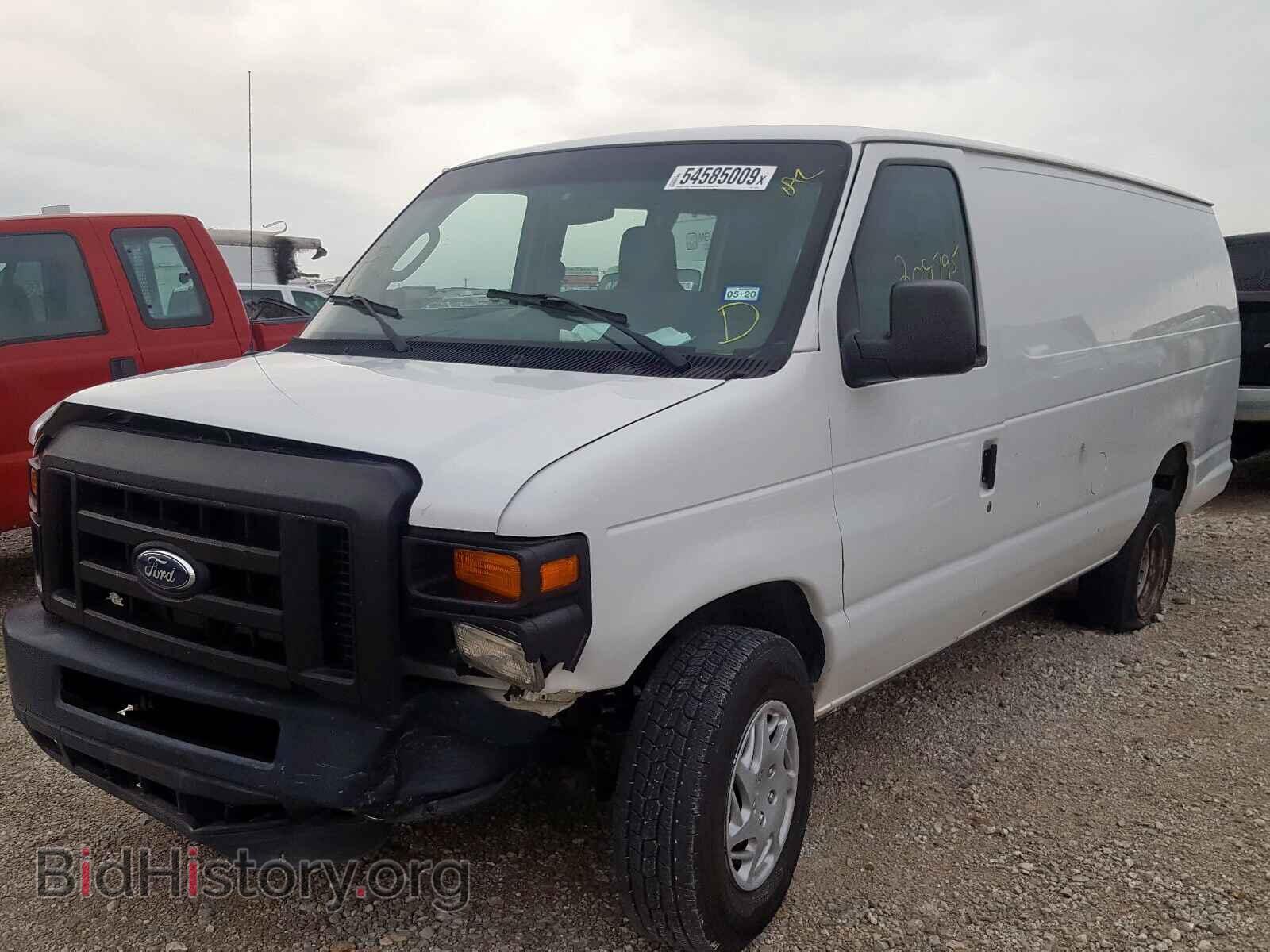 2012 FORD ECONOLINE - VIN: 1FTNS2EW0CDA96590 - Photo 2