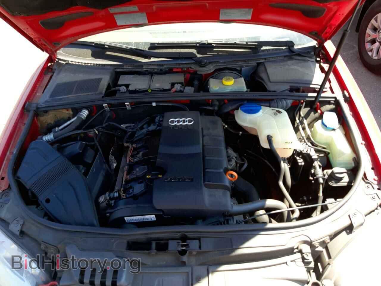 2007 AUDI A4 - VIN: WAUAF78E37A103619 - Фото 7
