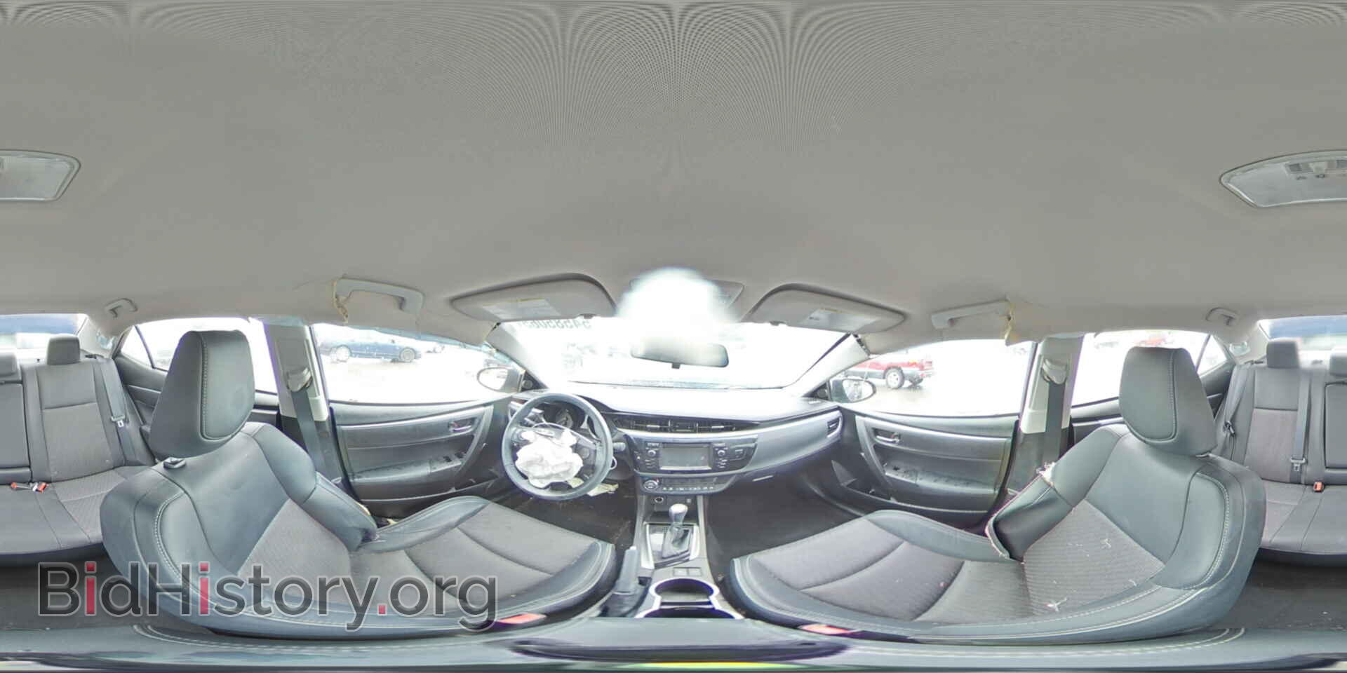2016 TOYOTA COROLLA - VIN: 5YFBURHE1GP510326 - Фото 14