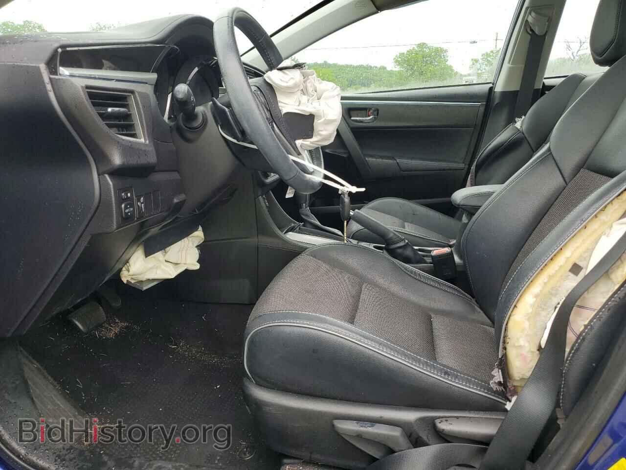 2016 TOYOTA COROLLA - VIN: 5YFBURHE1GP510326 - Фото 7