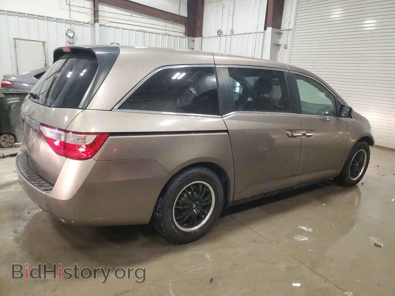 2013 HONDA All Models - VIN: 5FNRL5H67DB037980 - Фото 3