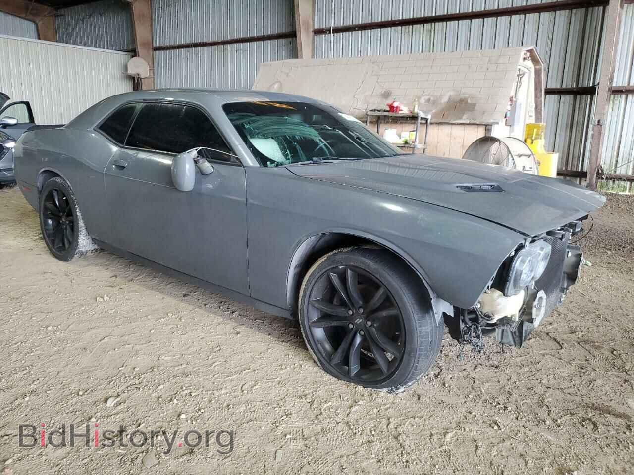 2018 DODGE CHALLENGER - VIN: 2C3CDZAG1JH305574 - Photo 4