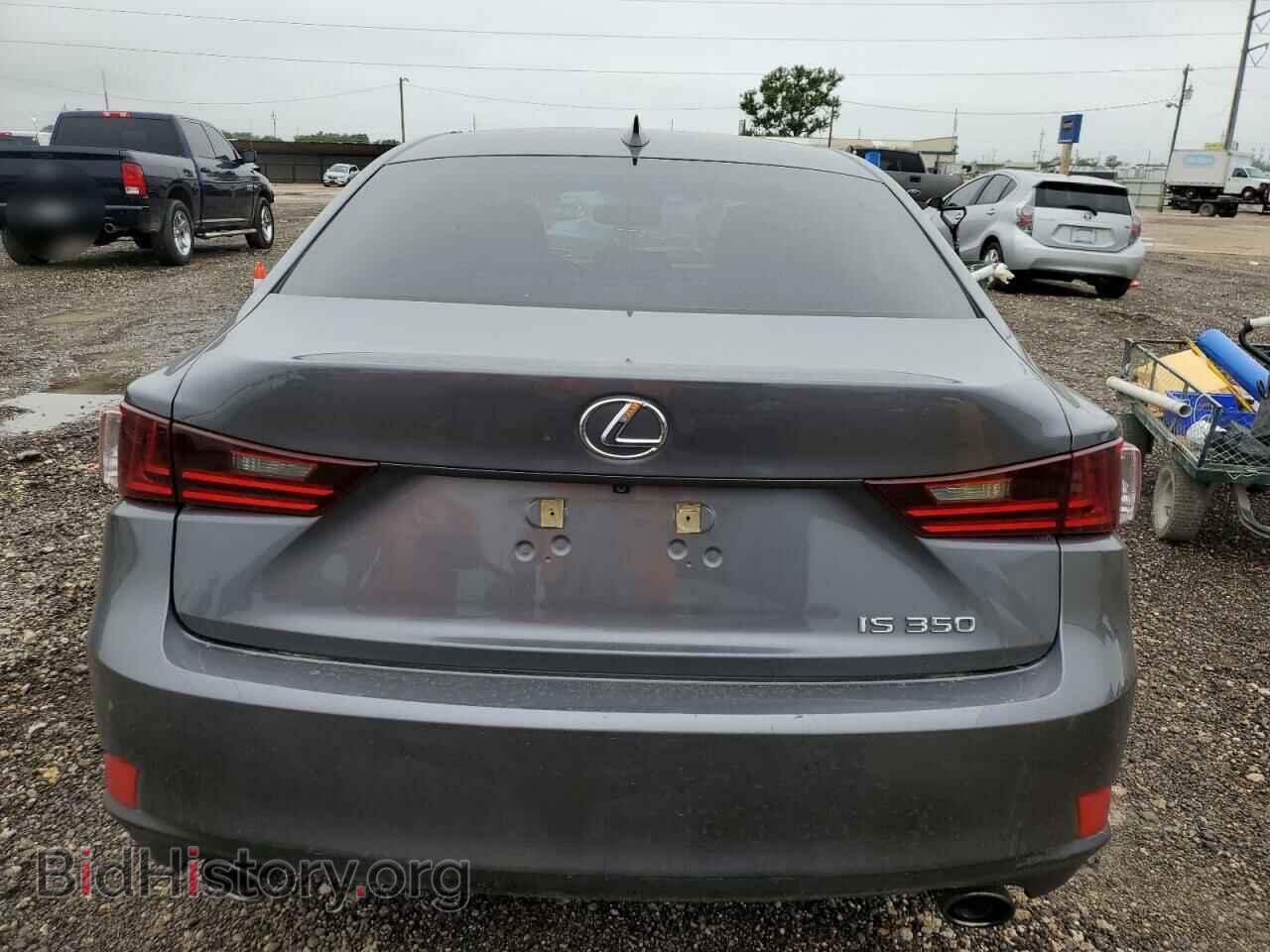 2014 LEXUS IS - VIN: JTHBE1D29E5011759 - Фото 6
