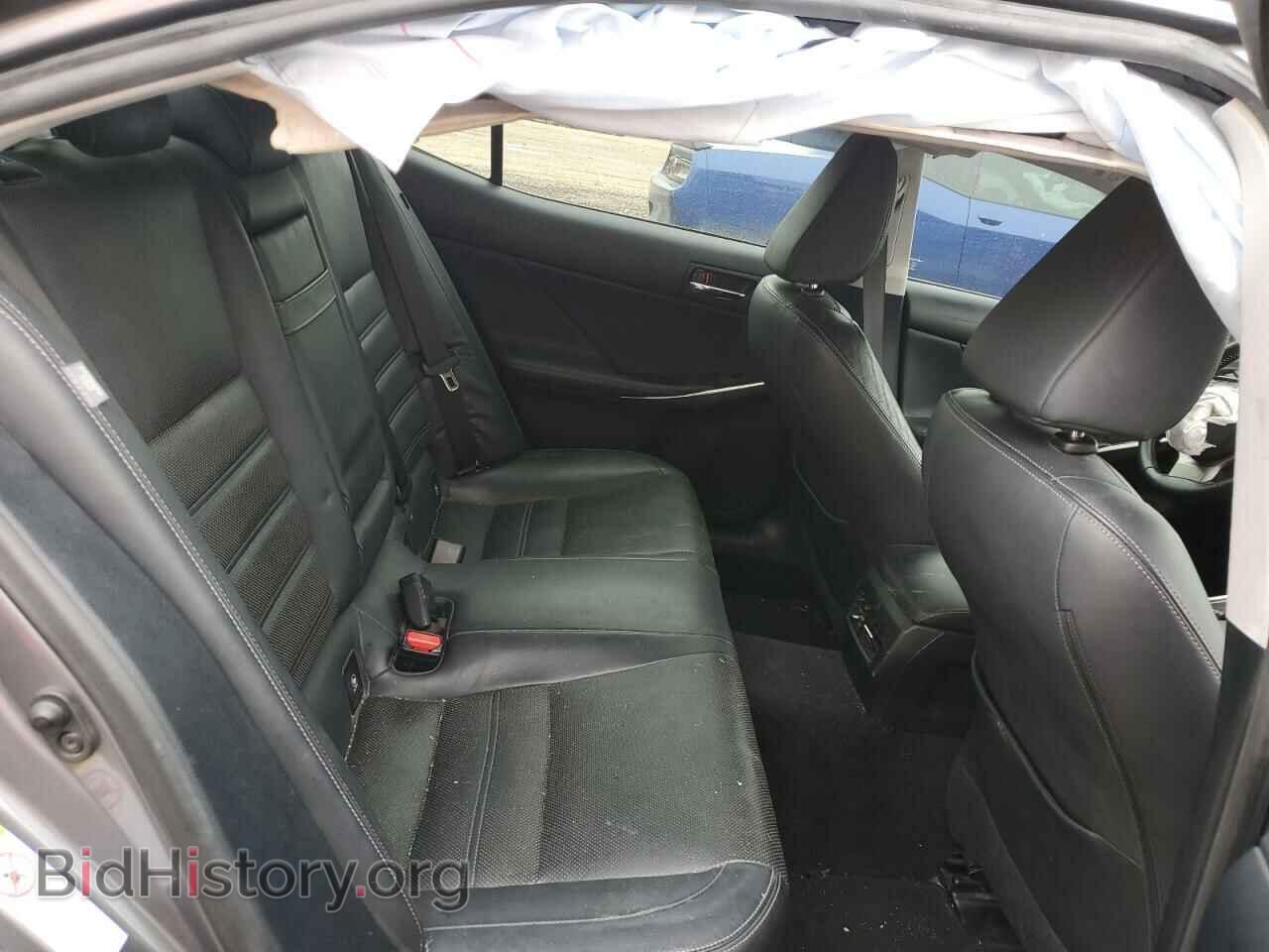 2014 LEXUS IS - VIN: JTHBE1D29E5011759 - Фото 10
