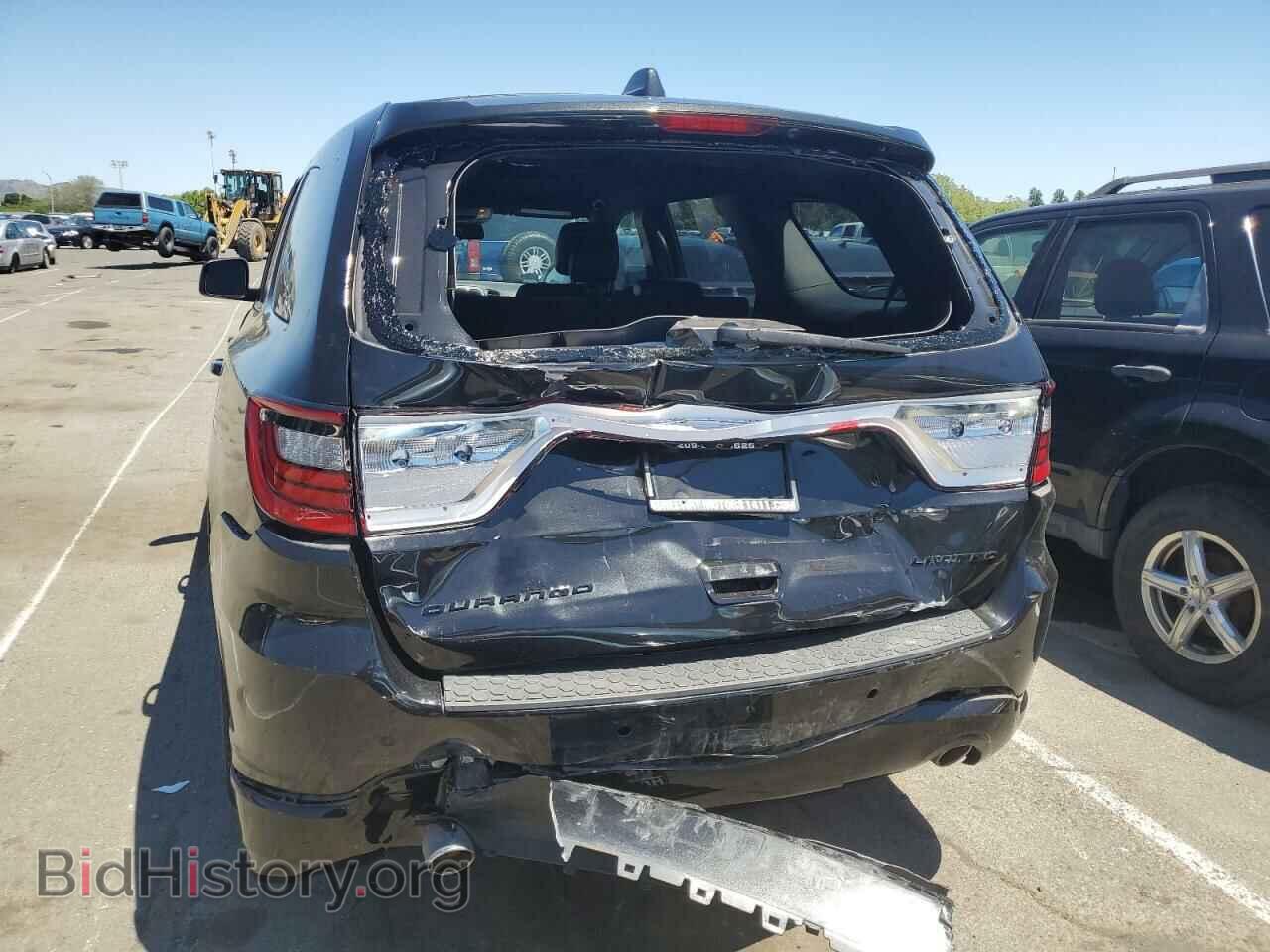 2015 DODGE DURANGO - VIN: 1C4RDHDG3FC689377 - Photo 6